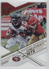 2016 Donruss Elite Greatest Hits NaVorro Bowman #GH-NV g4d