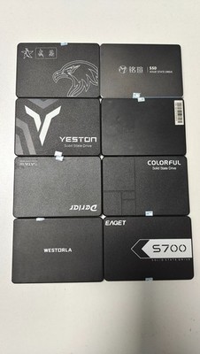 Mixed Brand 256GB Internal SSD 2.5'' SATA III Solid State Drive Random delivery