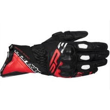 Alpinestars SP-3 Gloves - Black/Bright Red/White - 3XL 35509251342-3XL