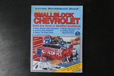 S-a Design How To Build The Smallblock Chevrolet Manual Book 262-400 Engines
