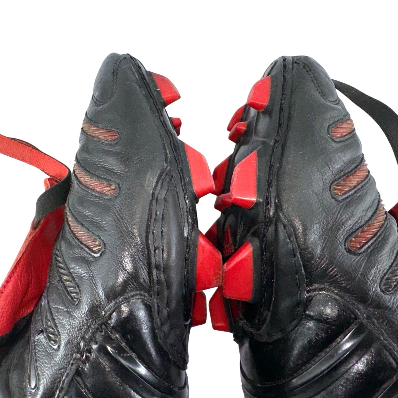 Adidas Predator Pulse FG Elite US9.5 UK9 Black Men’s Cleats Soccer/football thumbnail 8