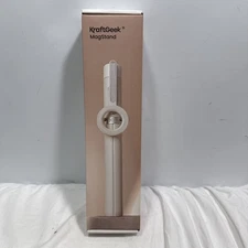 KraftGeek MagStand Selfie Stick / Tripod, Black ~ NEW SEALED