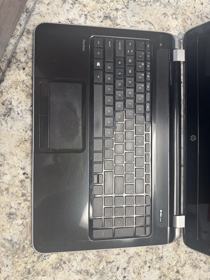 HP Pavilion 15-N066US 15.6 - Image 2 of 4