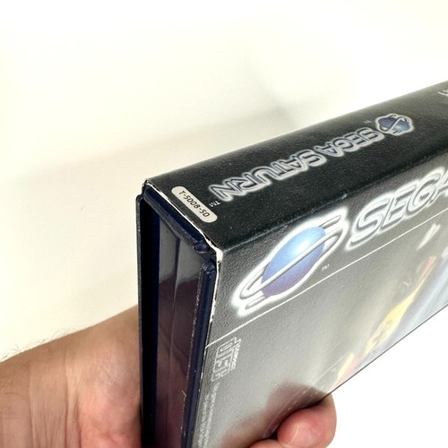Road Rash Sega Saturn | Complete | PAL | Tested Working | Tracked Postage - Picture 15 of 15