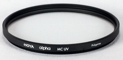 ALPHA UV 58MM