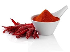 Chili Powder Spice natural Seasoning Hot Ground Red Dried Premium Quality 50g