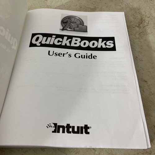 QuickBooks USERS GUIDE Pro For Mac 2006 - 第 2/5 張圖片