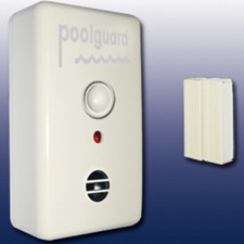 Poolguard DAPT-2 Swimming Pool Child Safety Door Alarm for House