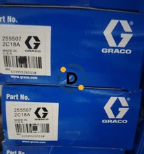 New GRACO 255507 Maintenance kit