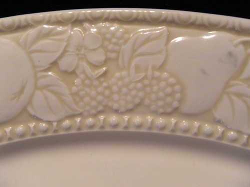 Vintage Metlox Vernon Kilns "Antiqua" Serving Ware. Made in California, U.S.A. - Picture 44 of 73