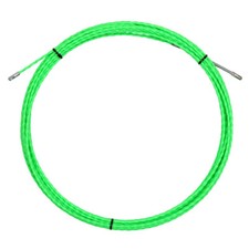 40ft Steel Fish Tape Wire Cable Puller Threader Electrician Electrical Plumber