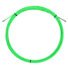 40ft Steel Fish Tape Wire Cable Puller Threader Electrician Electrical Plumber