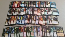 100 Foil Magic Cards! FOIL Collection Lot! Foils only! Magic MTG FTG