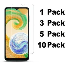 Tempered Glass Screen Cover for Samsung Galaxy A14 5G Anti Scratch Bubble Free