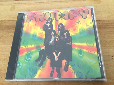 CD Frumpy - Best Of (1997 Mercury Records 536 216-2 ) NEU + OVP