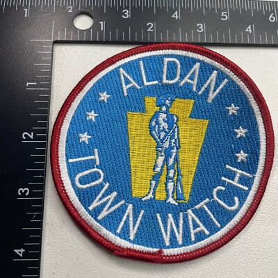 ALDAN TOWN WATCH Patch 20K