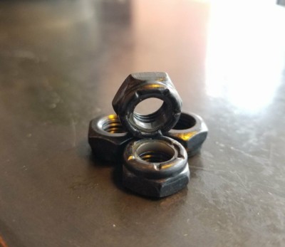 Axle Wheel Nut for Boosted Board V1 V2 Mini Plus Stealth Evolve Carbon GT Bambo 