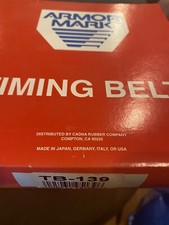 Armor Mark TB139 Engine Timing Belt