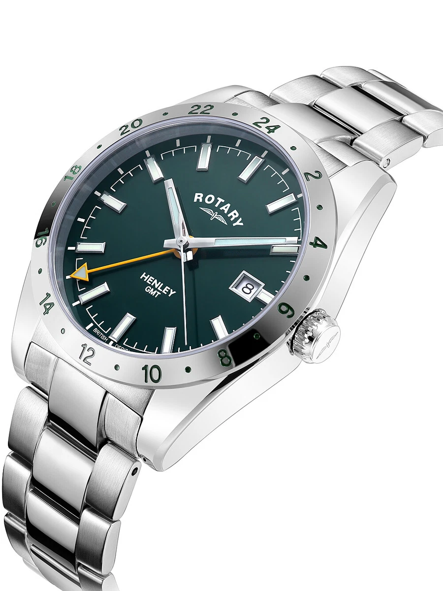 Henley gmt deals