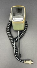 Vintage Midland Hand Held Speaker Mic for CB Radio 500 Ohm 4 Pin Cord Korea work