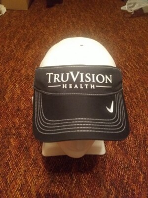 Nike Golf TruVision Health Unisex Golf Visor. NWT. NEW