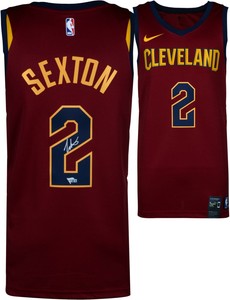 collin sexton earned jersey