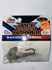 Zman Evergreen Jackhammer Chatterbait