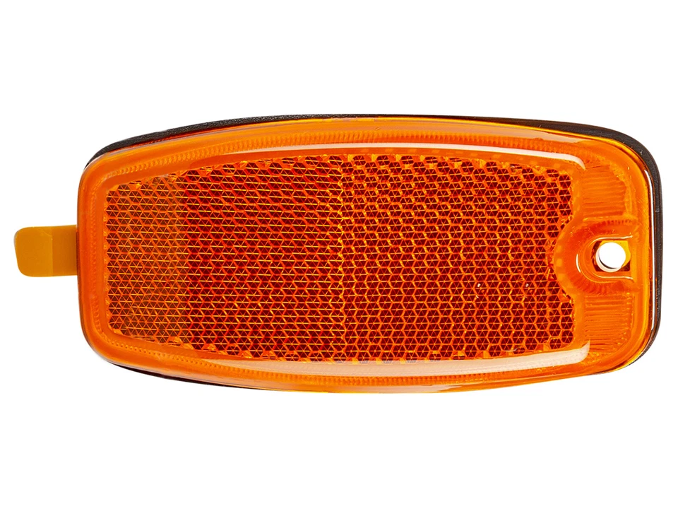 Par de luces marcadoras laterales delanteras Santa Fe 9230326010 para Hyundai 05-09 Tucson 01-05 Foto 2 de 4