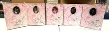 My Fair Lady Barbie Doll Hollywood Legends Collection Complete Set of 5 - 1995