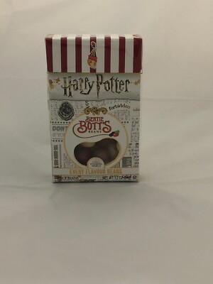 Harry Potter Bertie Botts Every Flavour Beans, 1.2oz Box