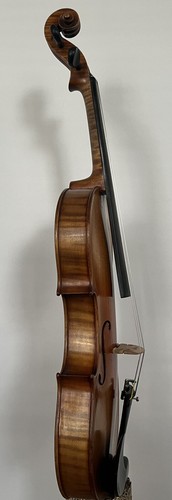 Antique Violin 4/4 Nicolaus Amati ready to play - Picture 5 of 13