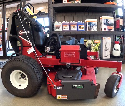 Speedtrap® Chute Blocker Exmark® Vantage® S/X Series 48,52,60 min  Install!