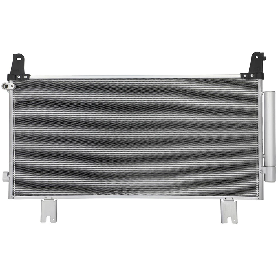 Aluminum Radiator & AC Condenser Cooling Kit For 2017-2020 2021 2022 Honda CR-V - Image 2 of 4