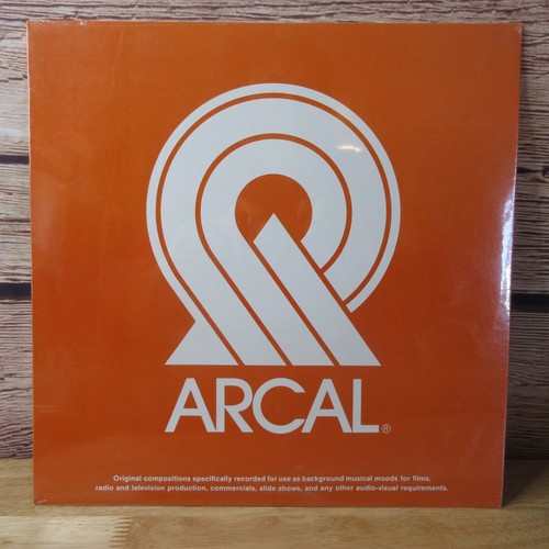 ARCAL - Contemporary American Series - John Beeman AML-1809 M/NM Sealed - Picture 2 of 5