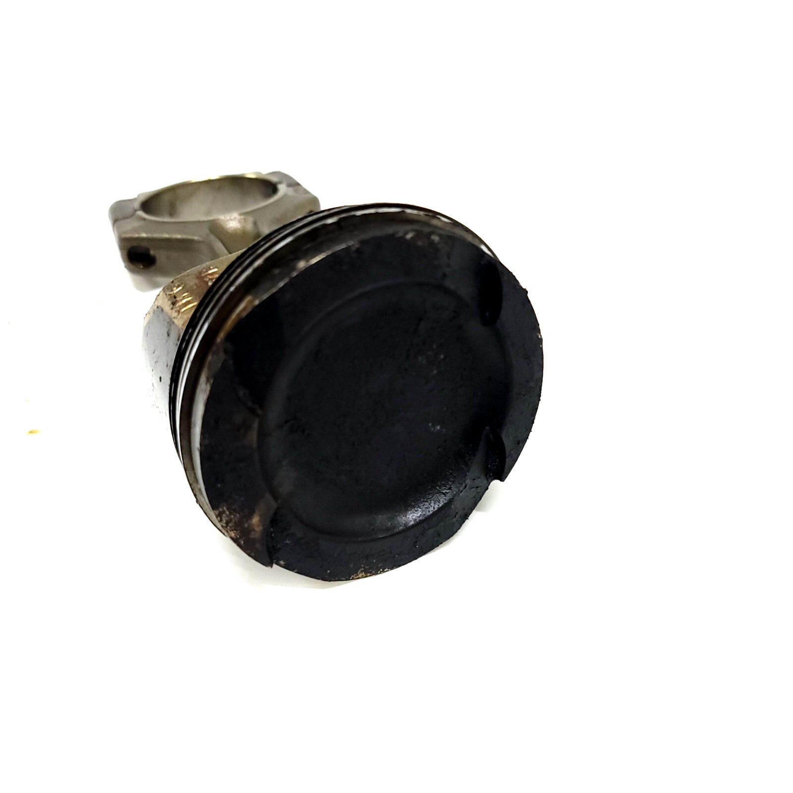 ⭐ 0716 Bmw E90 E82 E60 N54 Twin Turbo Engine Block Piston Ring Rod