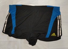 adidas adizero split shorts track  field running marathon M Black P43259