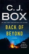 Back of Beyond: A Novel (Highway Quartet) - Mass Market Paperback - VERY GOOD