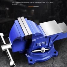 Bench Vice Heavy Duty Bench Vice Multi-function Table Vice Pliers Flat Pliers