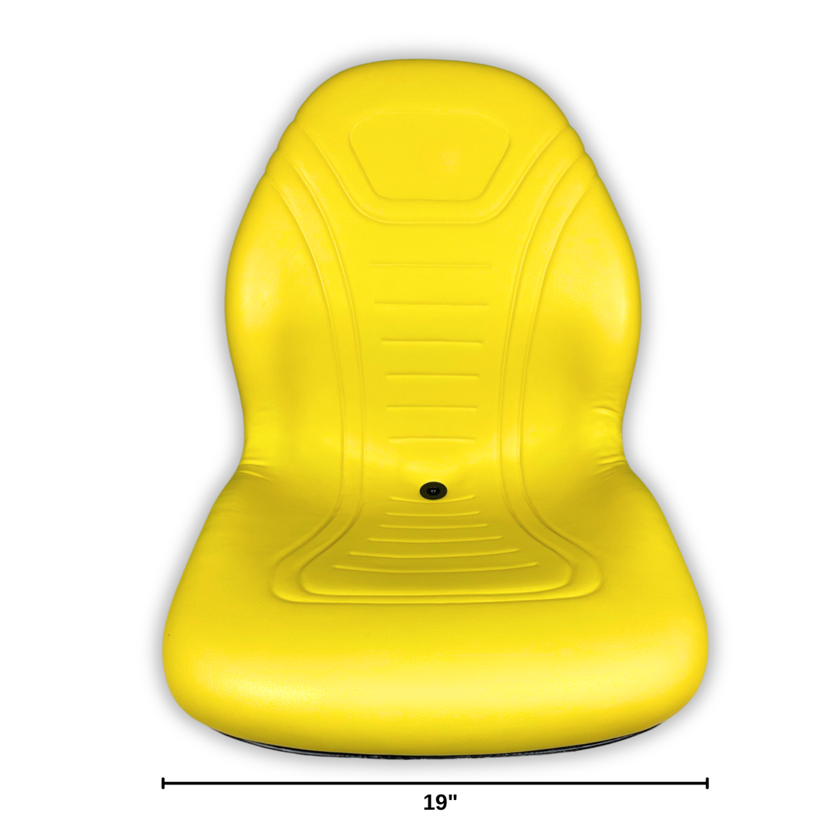 Tractor Seat For John Deere X724 X728 X729 X740 AM142095