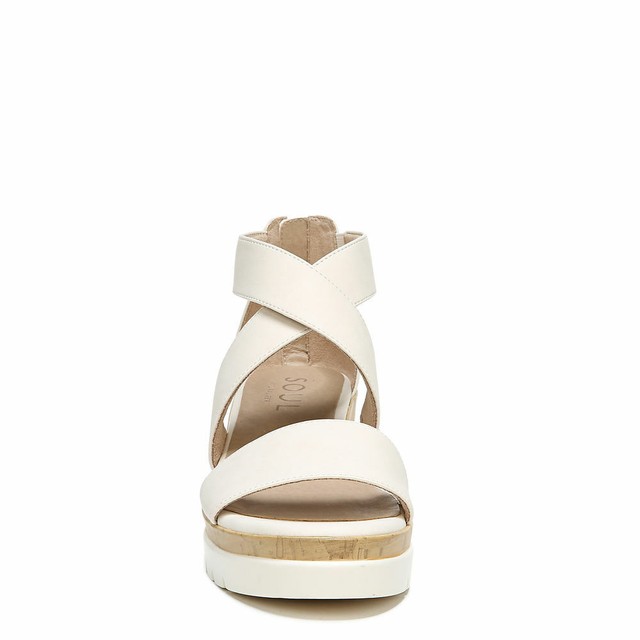 Women's Soul Naturalizer, Goodtimes Wedge Sandal | Peltz Shoes
