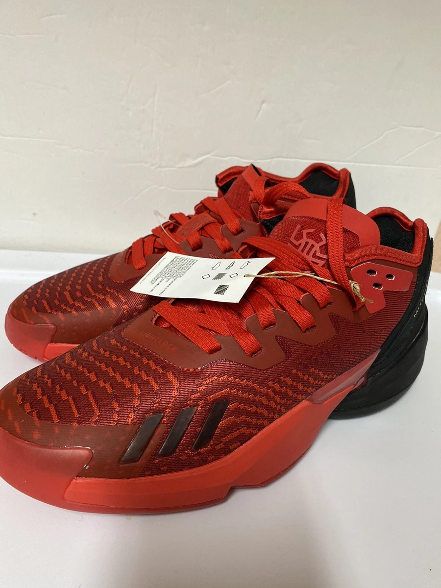 Adidas us 6.5 red Clearance