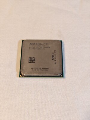 AMD Athlon II X3 425 2,7 GHz 3 (ADX425WFK32GI) Prozessor