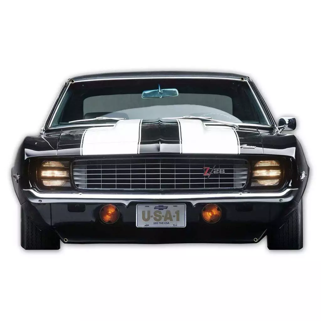1969 sale camaro bumper
