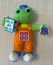 LeapFrog LEARNING FRIEND TAD Interactive Plush - 13140, Fun  Educational WORKS 