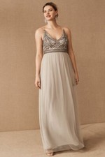 NWT BHLDN VILETTE DRESS- SIZE 6