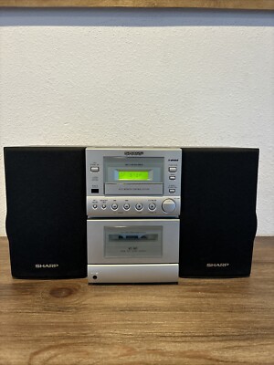 ラジオ・コンポ SHARP Searcher-XL GF-505S 3369b4e29feda57609747f73441aee