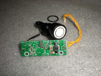 Original DEEBOT X2 OMNI Robot Vacuum & Mop Carpet Detection Sensor & Board Part