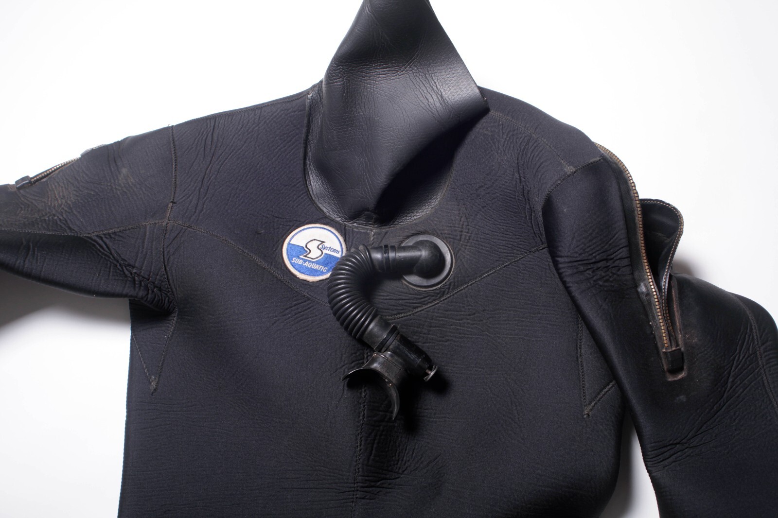 Sub Acquatic Systems Scuba Dry Suit eBay