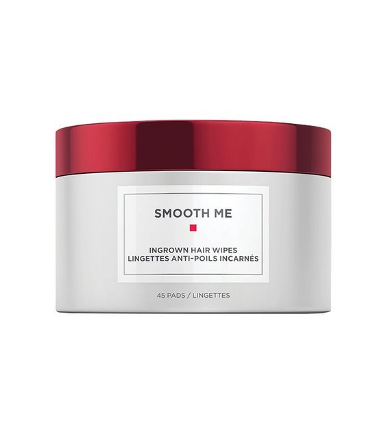 Shoptagr Smooth Me Ingrown Hair Wipes 45 Pads European Wax