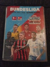 match attax 21/22 bundesliga Album Ca 90% gefüllt 
